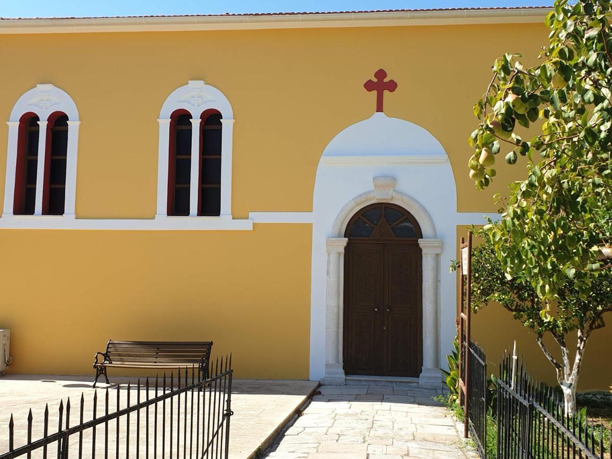 Villa Eleni Ваті Екстер'єр фото