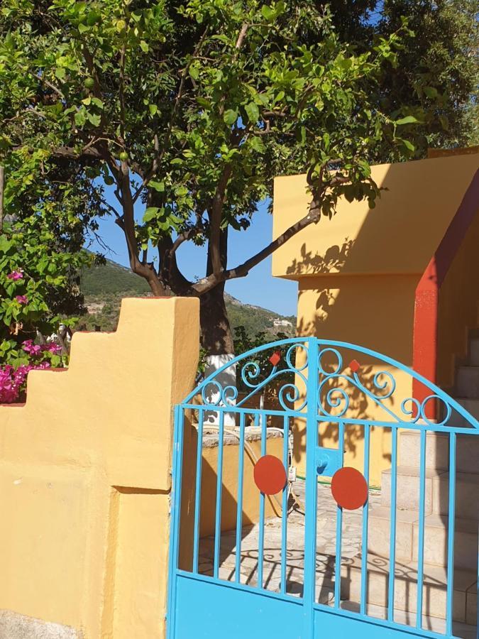 Villa Eleni Ваті Екстер'єр фото