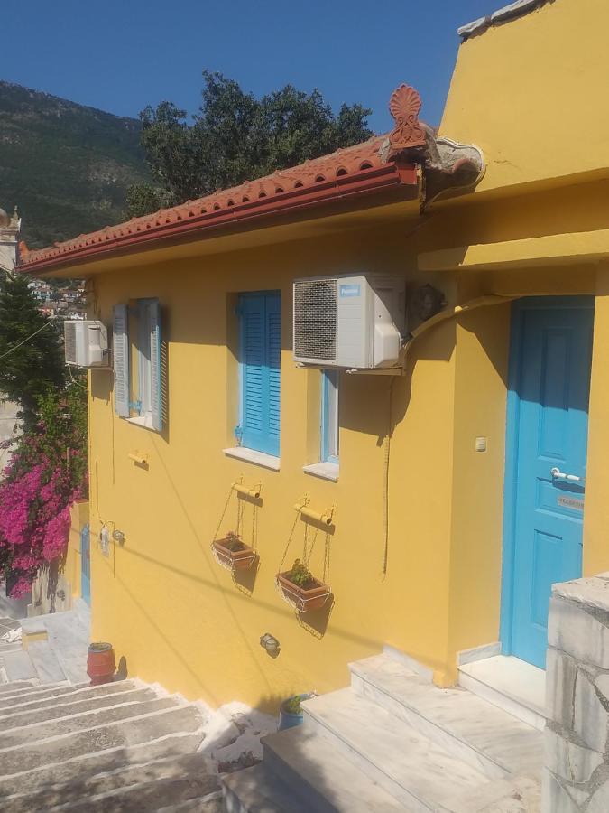Villa Eleni Ваті Екстер'єр фото