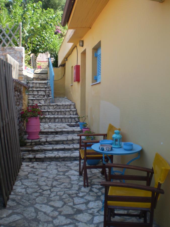 Villa Eleni Ваті Екстер'єр фото